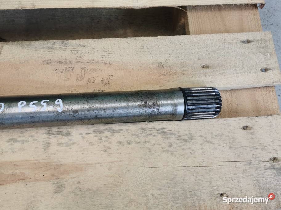 Reduktor Zwrotnica prawa Merlo P 559 CS Wilkowo
