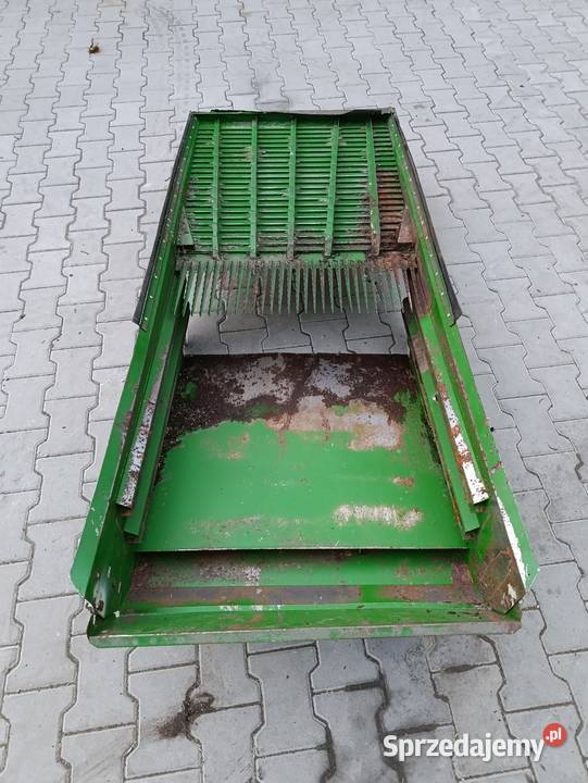 Kosz sitowy Volvo bm 800 Stryków sprzedam