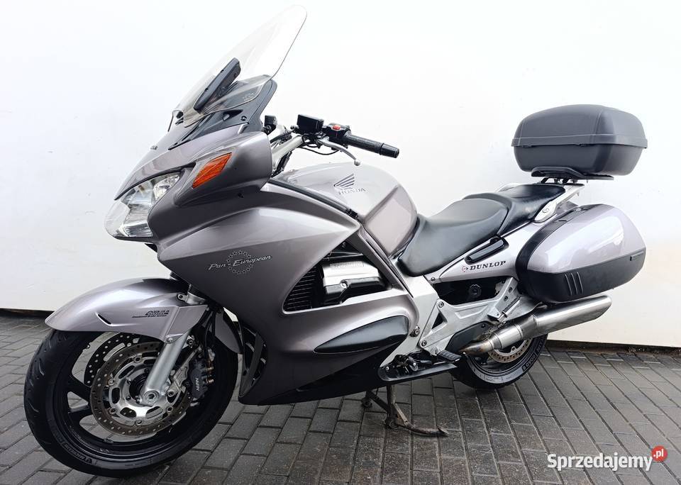 Honda ST 1300 PanEuropean ST1300 grzane manetki Ostrołęka
