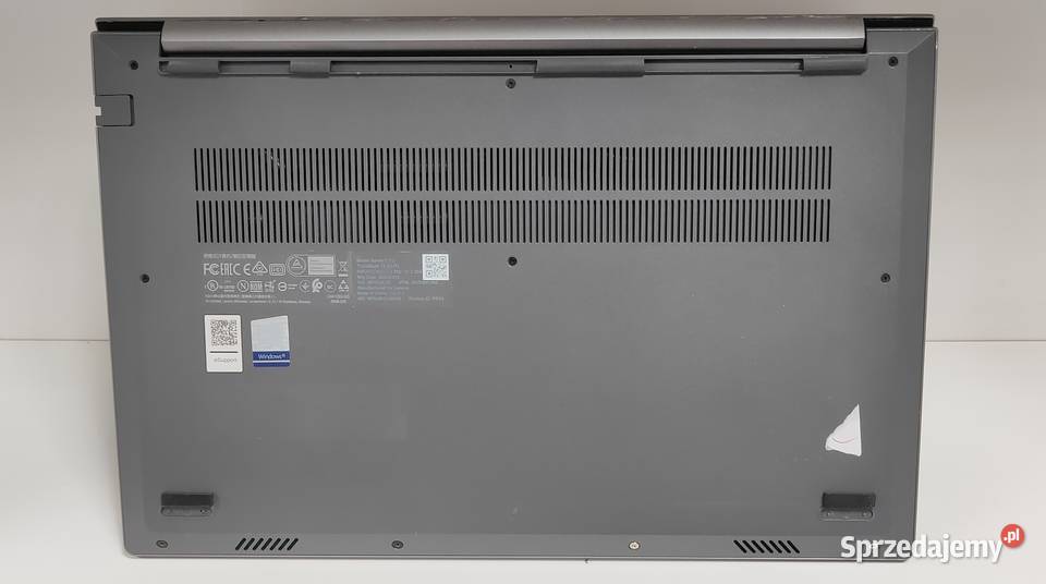 Laptop Lenovo ThinkBook 15 Intel i51135G7 8GBD4 Czytnik kart pamięci  lubelskie Lublin sprzedam