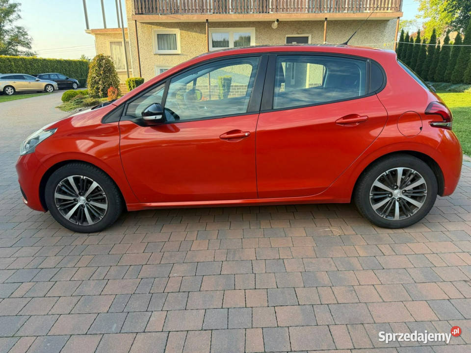 Peugeot 208 Perfekcyjny bogata I 20122019 Rzeszów