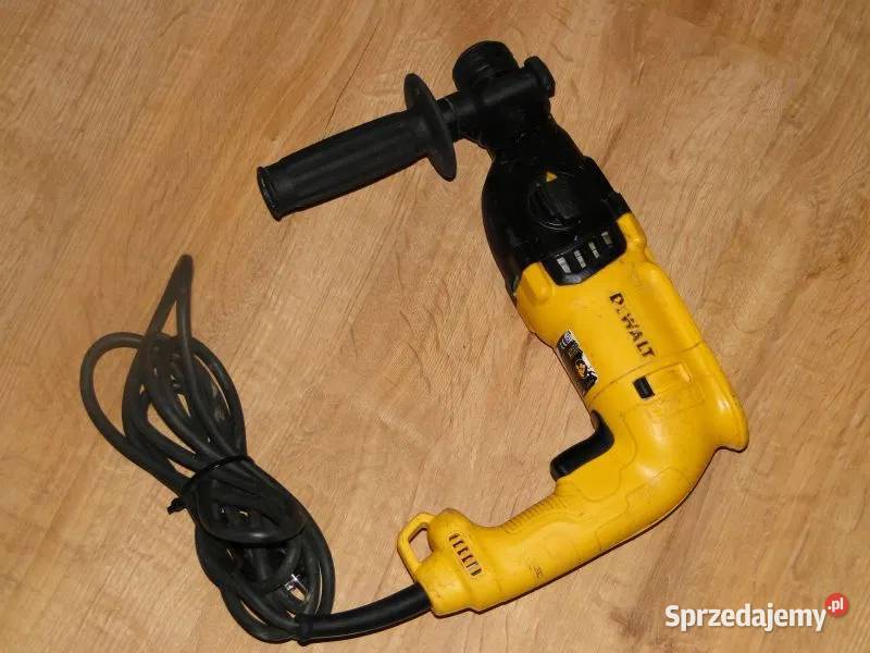 Młotowiertarka sds wiertarka DEWALT D 25033 QS Pozostałe Łętownia