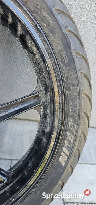 Felga aluminiowa koło Honda KB5 1307017 Lubliniec