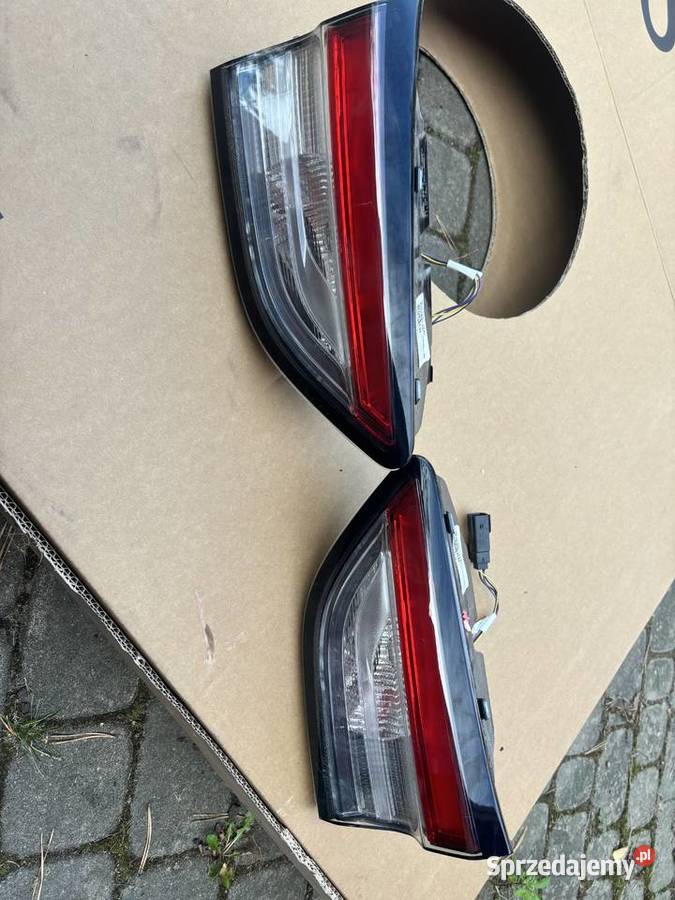 Lampy tylnej klapy Ford Kuga Mk3 Escape Mk4 Lublin