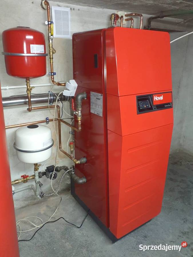 Serwis Hoval Poznań Sprzedaż kotłów Hoval wielkopolskie Rokietnica