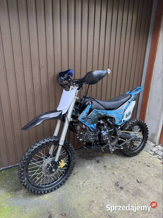 Pitbike cross XTR 150 rr 170 cc mrf tfz Loncin 170cm3 opolskie sprzedam