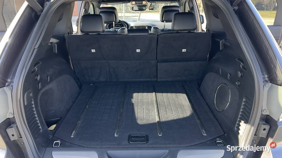 Jeep Grand Cheeroke Sterling Edition 2018 57 V8 4/5 podkarpackie