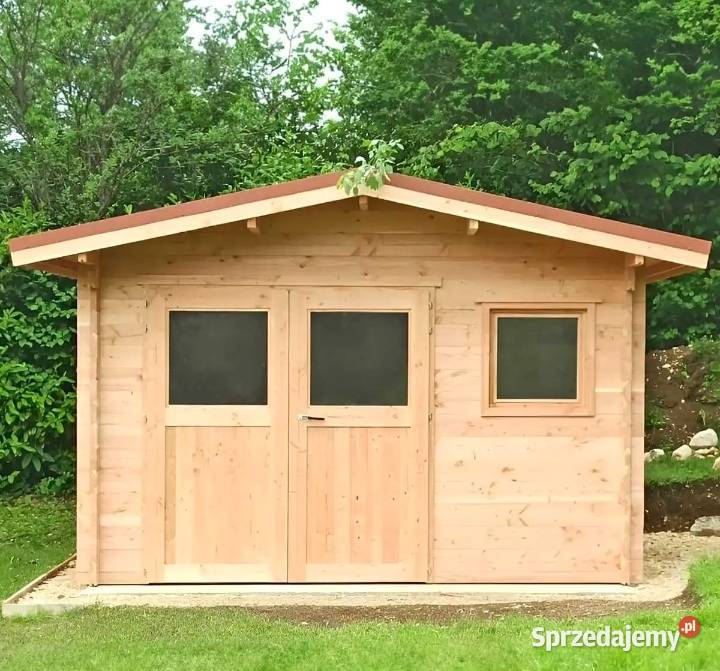 Domek letniskowy 20m2 łódzkie Łódź sprzedam