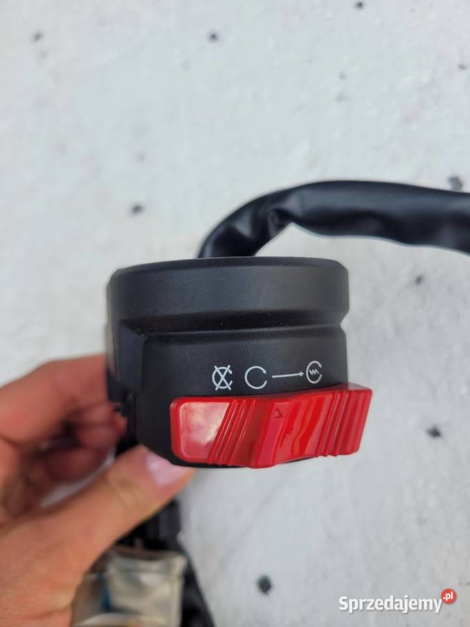 Yamaha R3 R 3 1924 przełączniki przełącznik Przełączniki Nowy Tomyśl