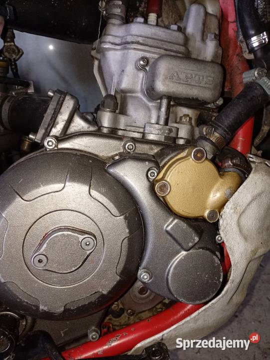 Gilera RC Raylly 125 enduro 30KM Gilera świętokrzyskie Kielce