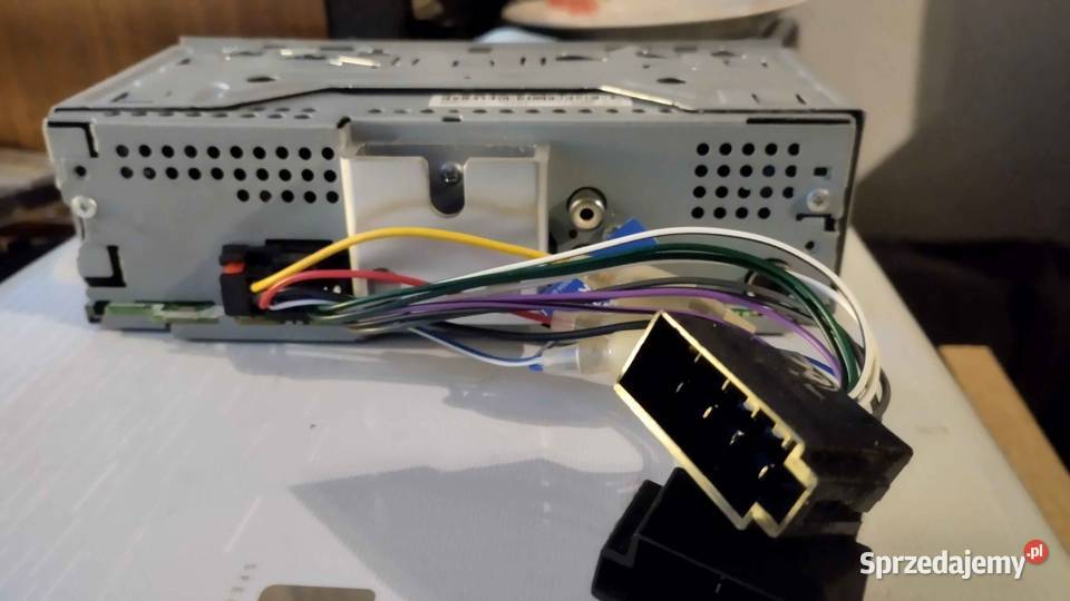 Pioneer MVH 170ubg Radio samochodowe USB