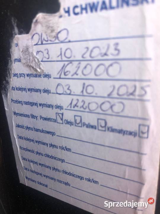 Ford Transit Custom 20TDCi 170 salon full 186tkm Rok produkcji 2017 Namysłów sprzedam