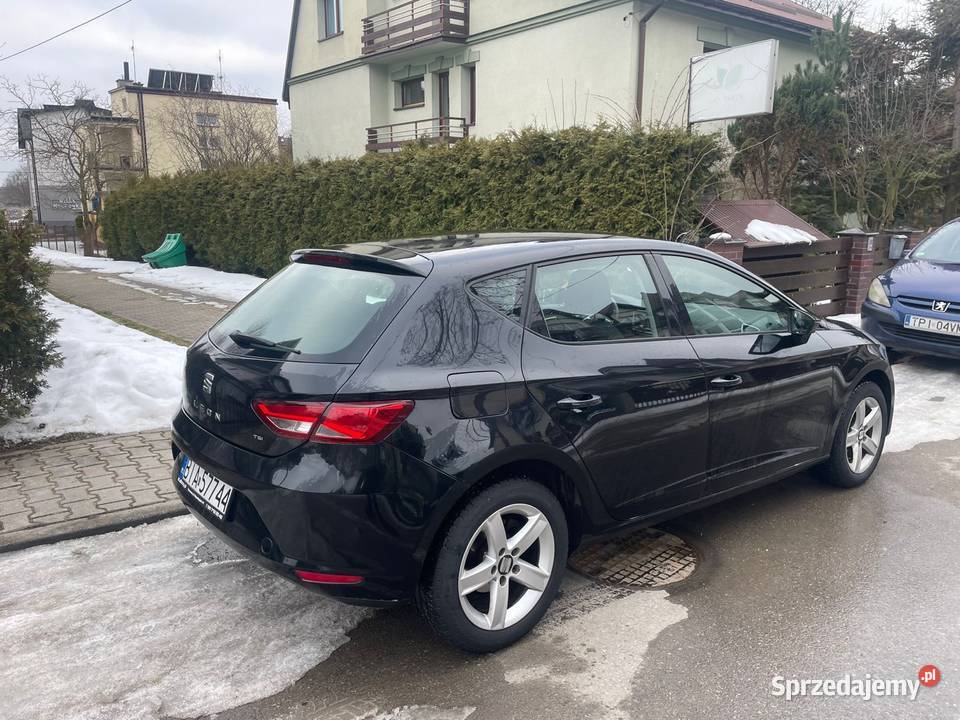 Seat Leon 12b zamian Legnica sprzedam