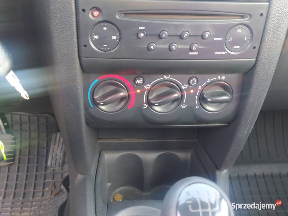 Sprzedam reno Clio 2 kupiony w Polsce Dobre
