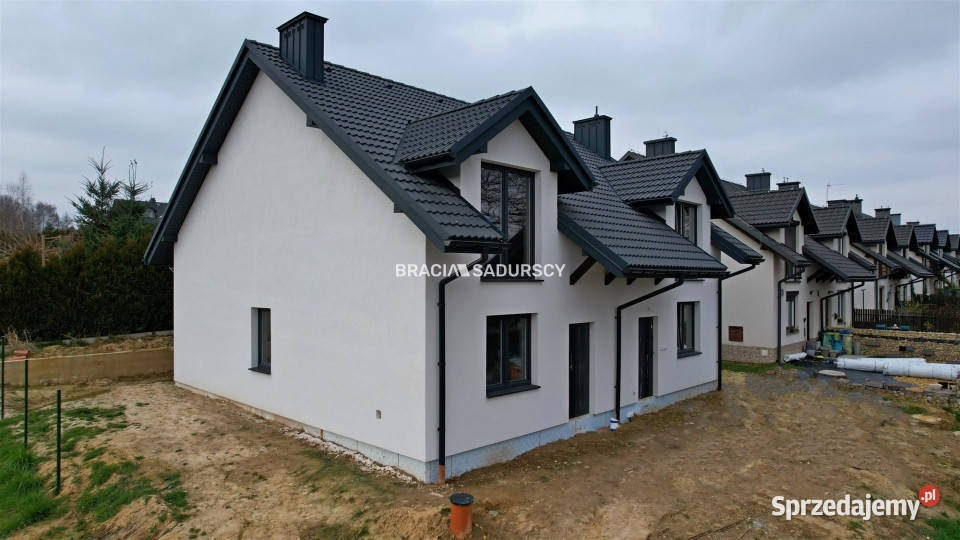 Dom bliźniak Konary 1014 metry