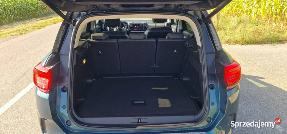 Citroen C5 Aircross tempomat Pleszew sprzedam