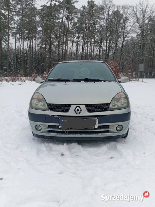 Renault Clio 12 Benzyna łódzkie