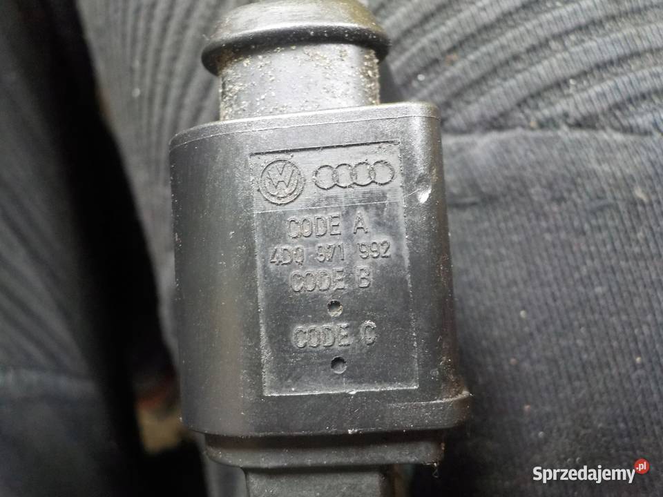 AUDI A4 B8 A5 A6 C6 32 FSI 09r 265 CAL wtrysk Suków sprzedam