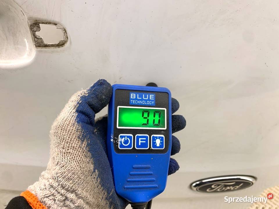 DRZWI TYLNE PRAWE FORD TRANSIT CUSTOM I Bus