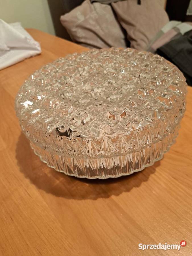 Retro plafon z 1966 roku firmy Kamenicky Senov Pozostałe Lubań