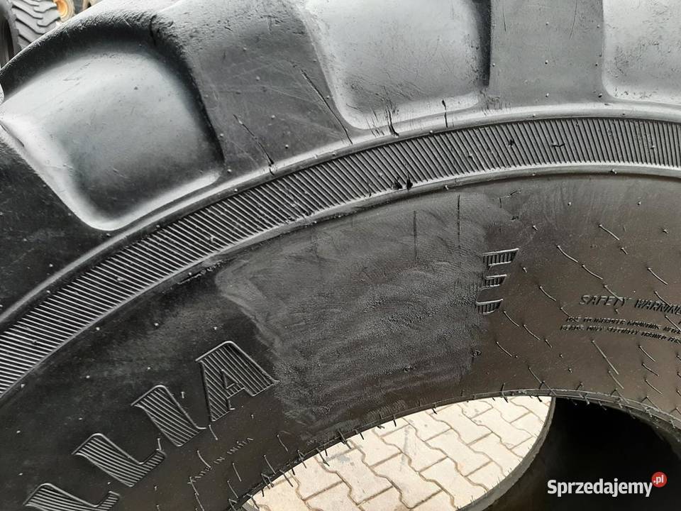 Opona używana rolnicza 65065R265 ALLIANCE 885 podlaskie Zaścianki