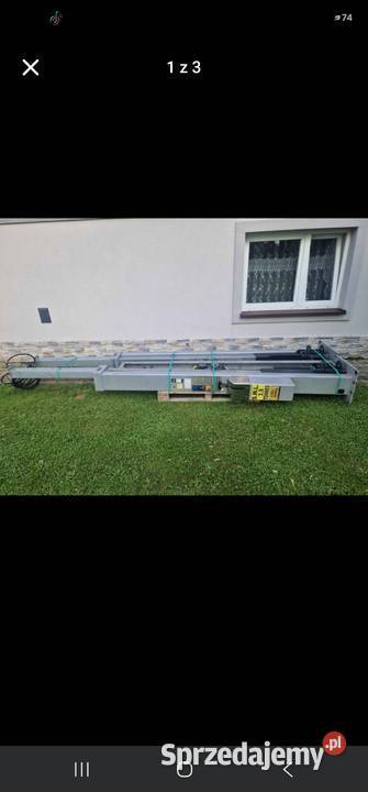 Podnośnik Nussbaum HL 235 NT Brzostek