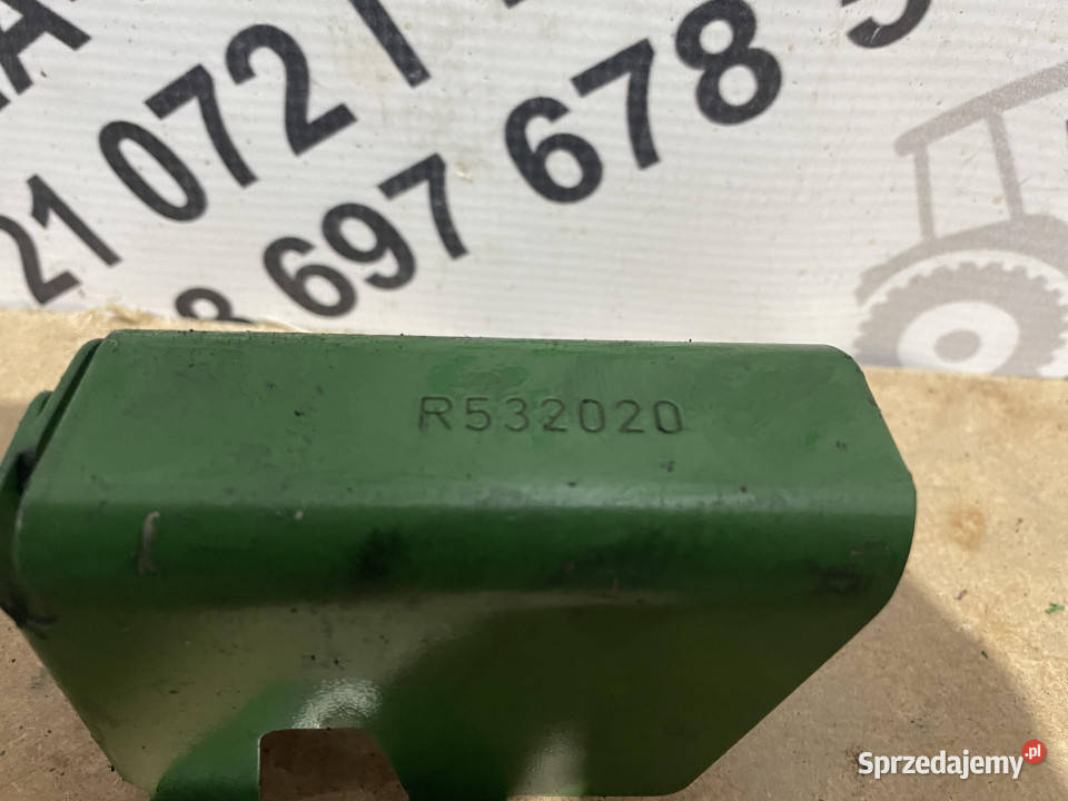 John Deere osłona cieplna czujnika różnicy sprzedam