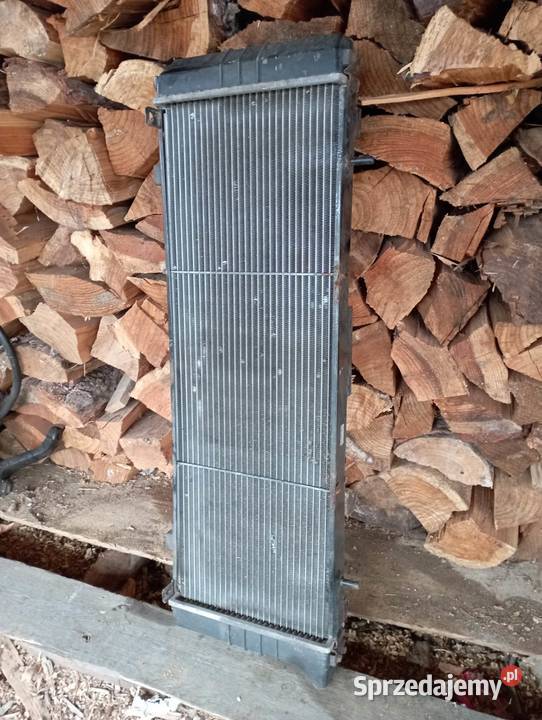 Jeep Cherokee XJ przedlift chłodnica terenowe Wadowice