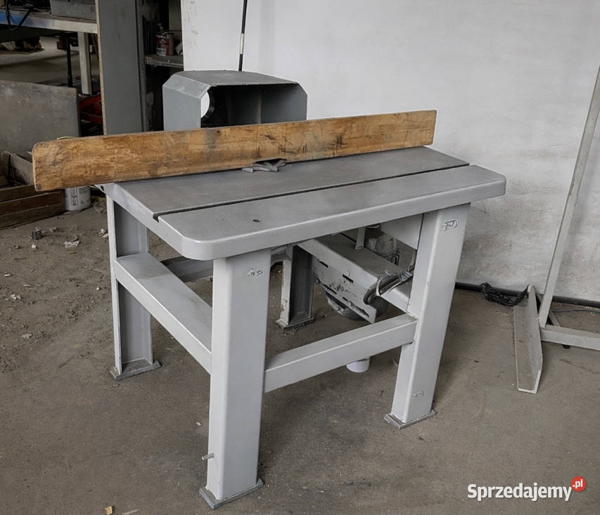 Frezarka dolnowrzecionowa Wadowice sprzedam