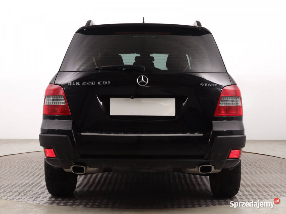 Mercedes GLK 220 CDI SUV śląskie Katowice sprzedam