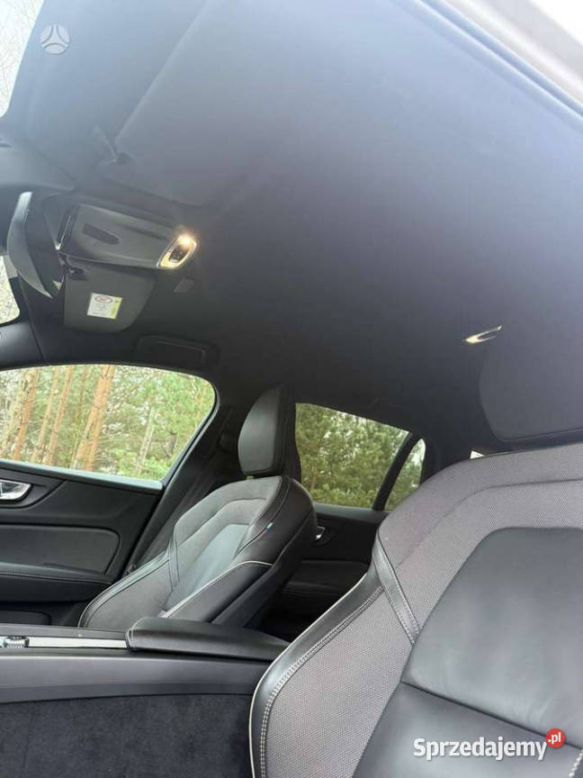 Volvo V60 V60 podlaskie Augustów