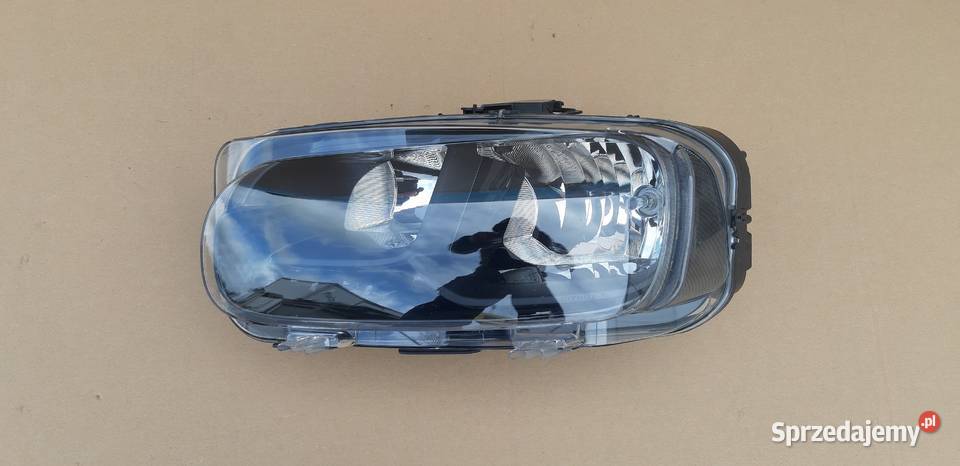 CITROEN BERLINGO IV REFLEKTOR LEWY LAMPA LEWA Bieleń