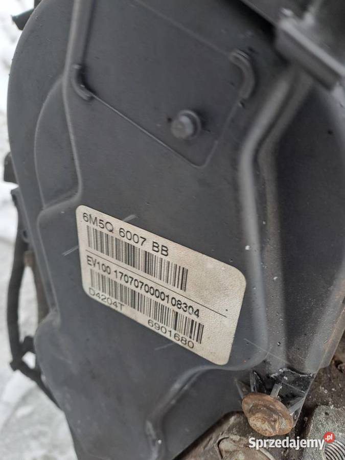 Ford Fokus C Kuga Volvo 20 TDCi 136 silnik Jastrzębie-Zdrój sprzedam