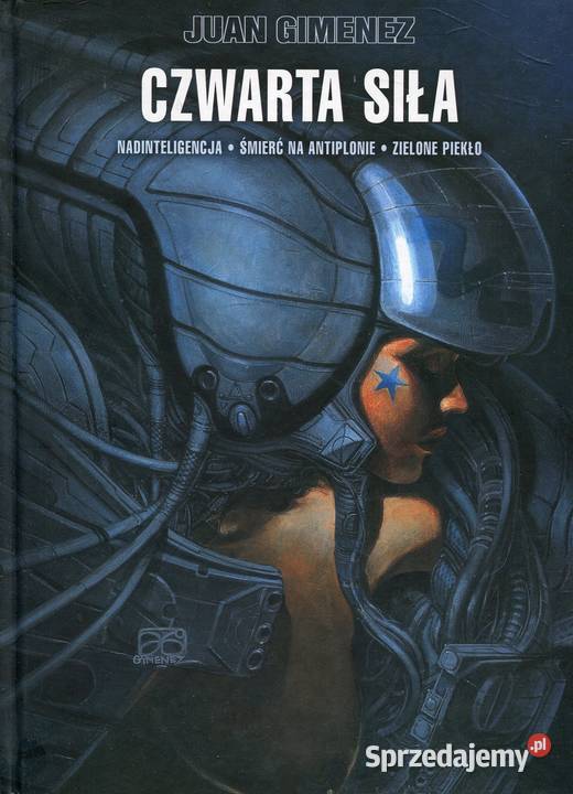 Czwarta Siła Juan Gimenez Szczecin