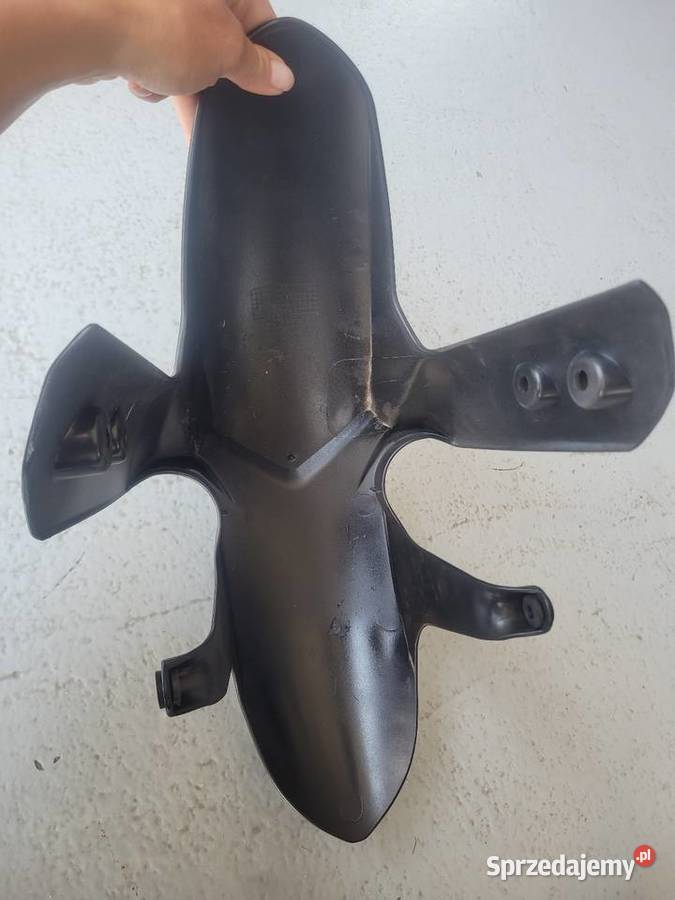 YAMAHA R125 R 125 BŁOTNIK PRZÓD PRZEDNI NADKOLE sprzedam