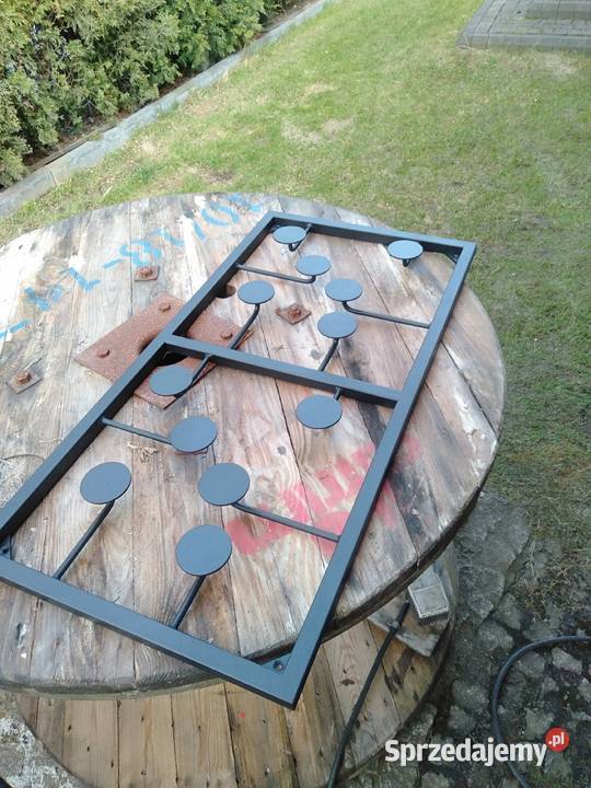 wieszak nowoczesny super wygląd Bolesławiec