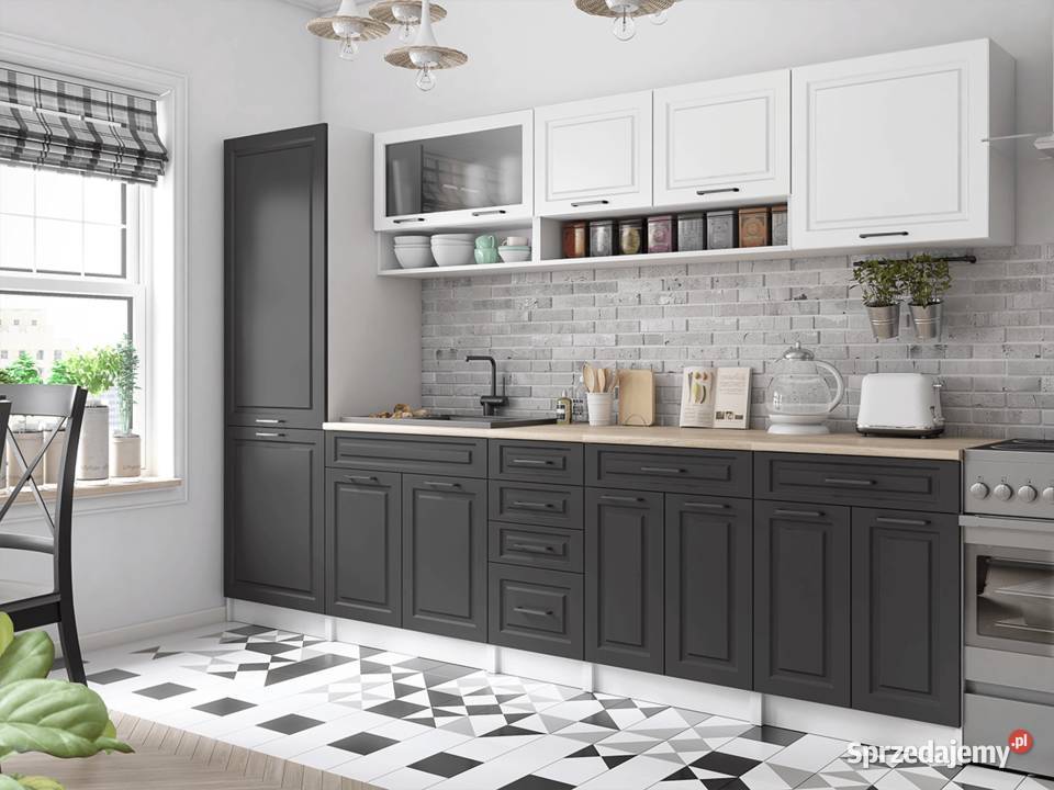 Kuchnia BIRGID 30 m Meble Brody