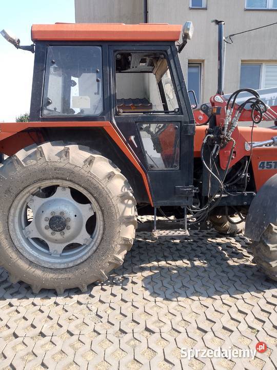 Sprzedam ciągnik mazowieckie Sochaczew