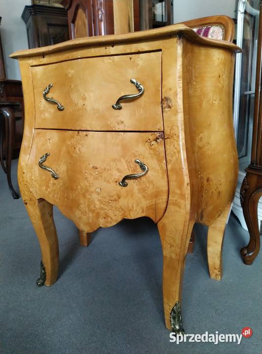 Stylowa komoda szafka