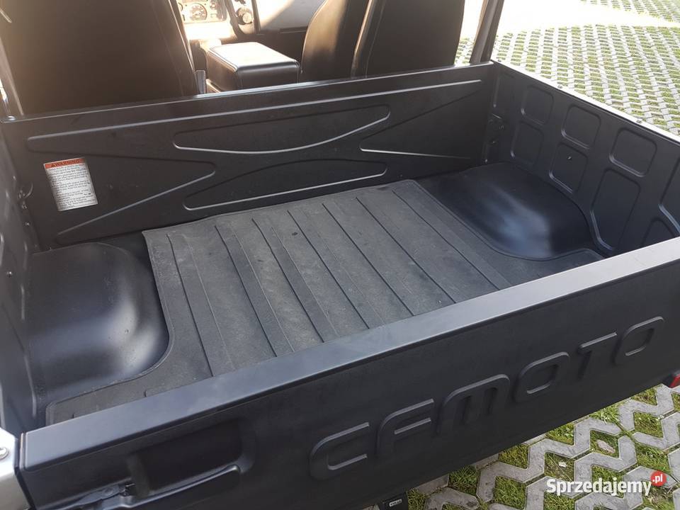 CF MOTO 500 4x4 UTV BUGGY SERWIS DOSTAWA quad - ATV