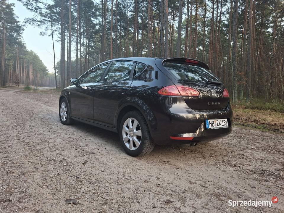 Seat leon Radoszyce sprzedam