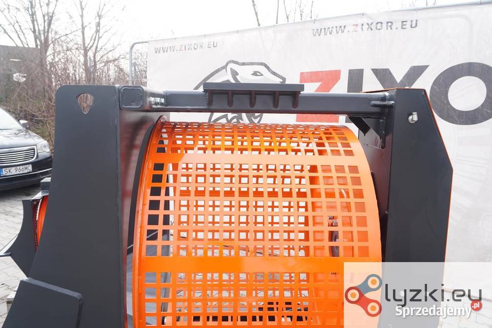 Łyżka przesiewająca przesiewacz 05m3 koparka Kazimierza Wielka sprzedam