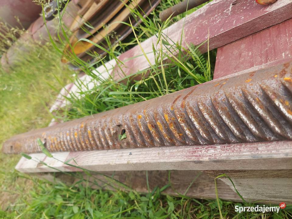 Cepy Bizon ZO56 Lewe i prawe Komplet nowe Opatów sprzedam