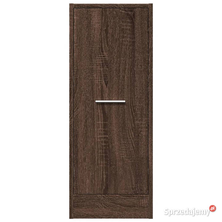Szafka apteczna brązowy dąb 30x41x775 WM855157 Warszawa