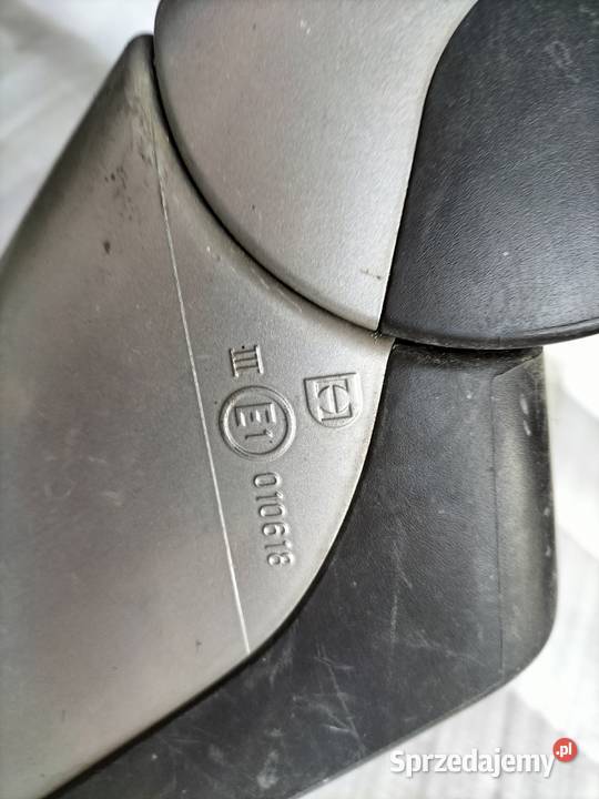 LUSTERKO PRAWE ELEKTRYCZNE Opel Omega B Lift