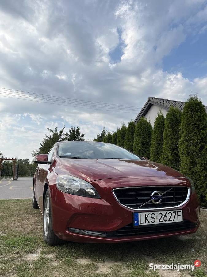 Sprzedam Volvo V40 16 d2 115 Fajsławice