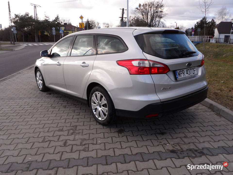 Ford Focus Mk3 1 rej 2014r krajowy kupiony w polskim salonie Błonie