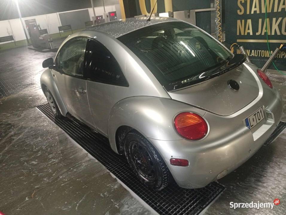 Sprzedam zamienię Vw Beetle Rok produkcji 1999