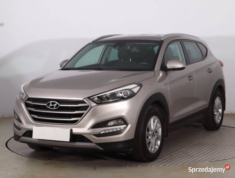 Hyundai Tucson 17 CRDi