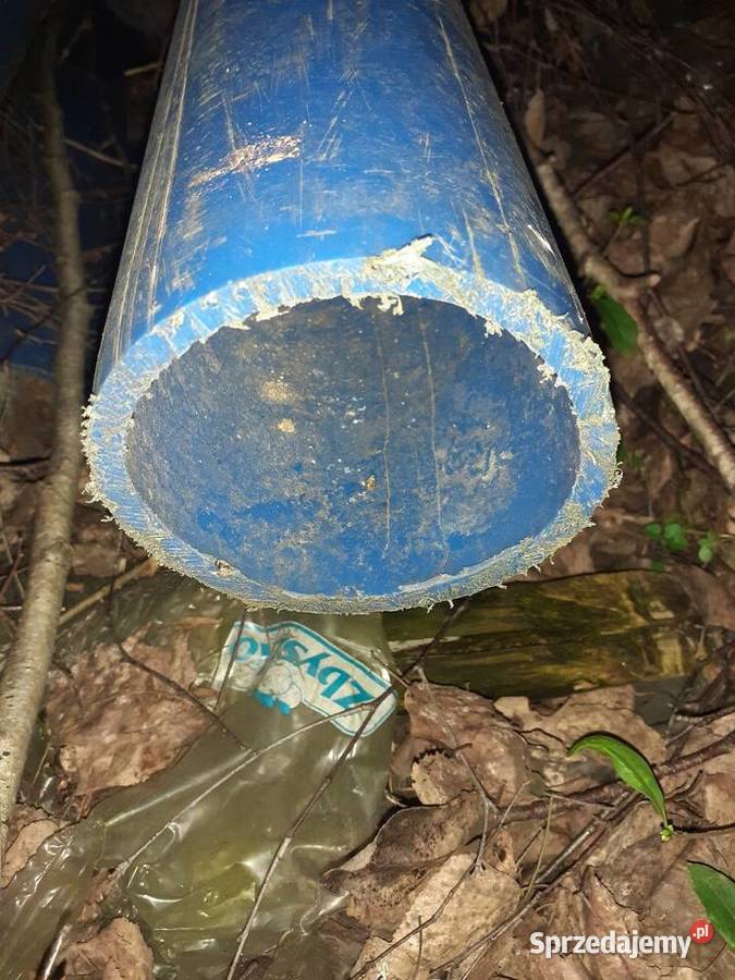 Rura wodociągowa Rury i kształtki sprzedam